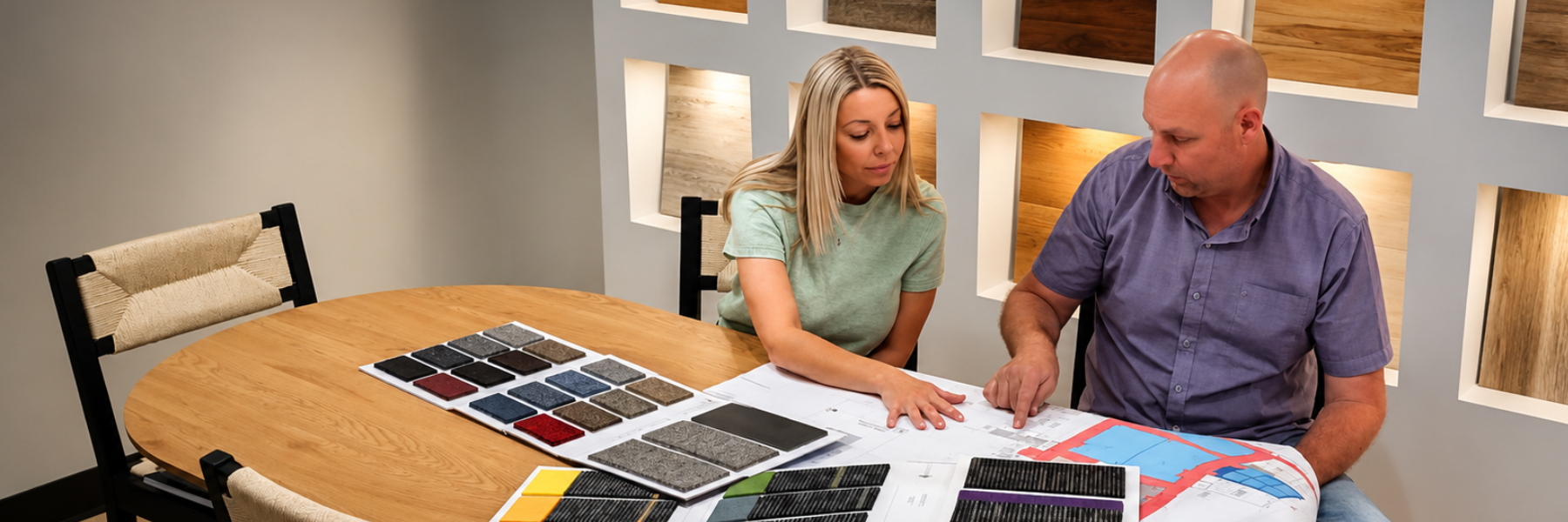 Flooring Advice from experts in Bolivar, MO