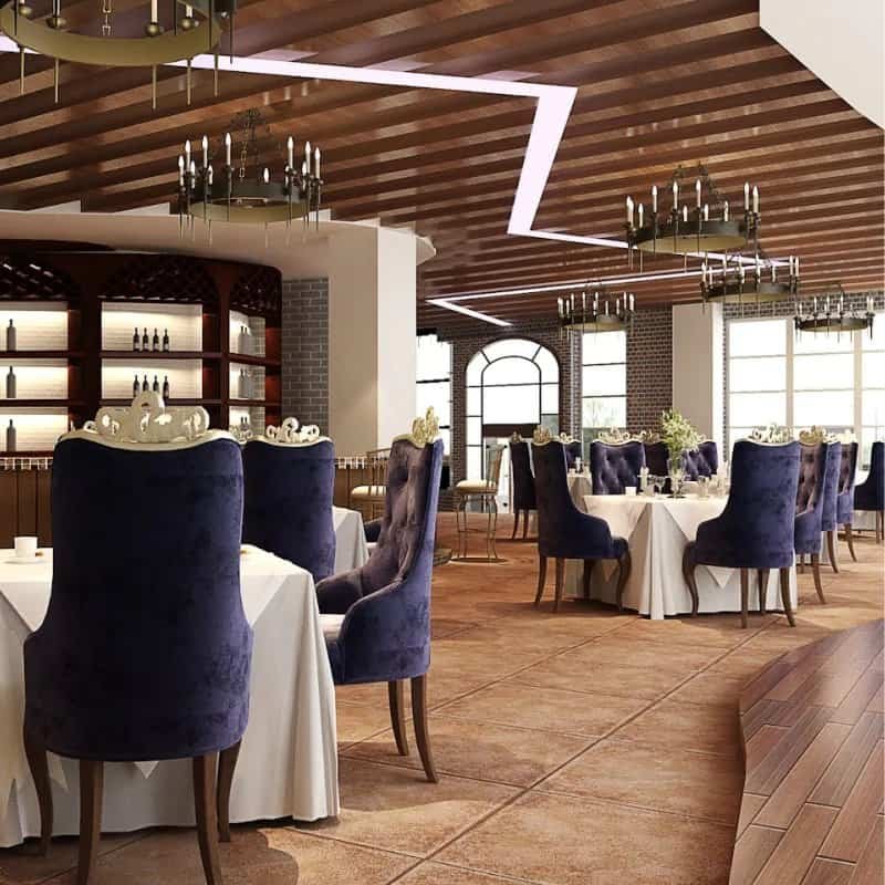 Elegant Tile floors from Bolivar Flooring in Bolivar, MO